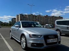 Автомобиль бензин Ауди A4 2014 года б/у - купить на Автобазаре