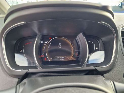 Renault grand scenic 2019 - фото 25