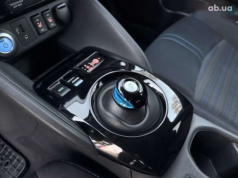 Nissan Leaf 2019 - фото 19