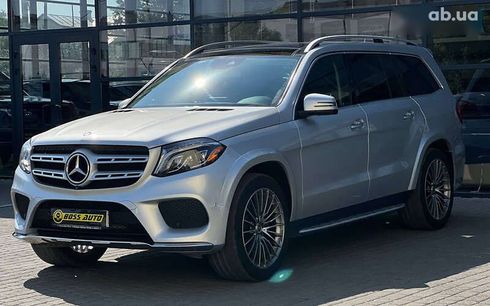 Mercedes-Benz GLS-Класс 2016 - фото 3