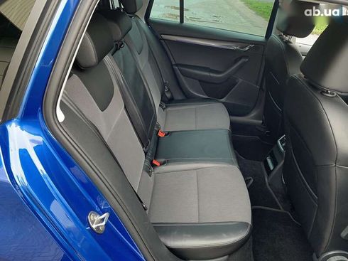 Skoda Octavia 2019 - фото 30