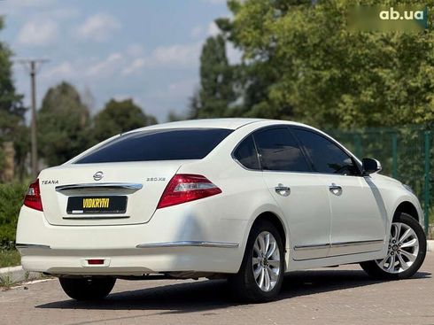 Nissan Teana 2012 - фото 22