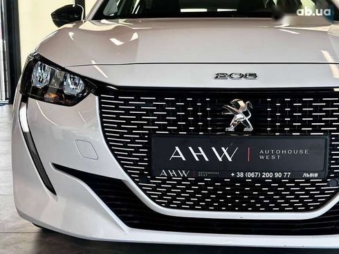 Peugeot e-208 2022 - фото 3