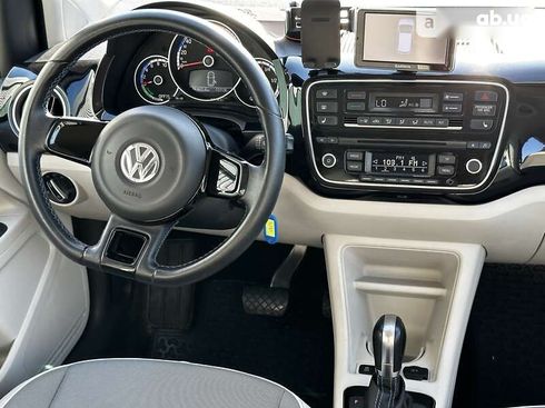 Volkswagen UP! 2014 - фото 28