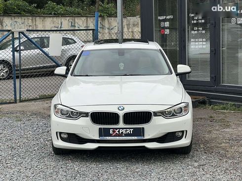 BMW 3 серия 2012 - фото 3