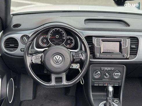 Volkswagen Beetle 2016 - фото 25