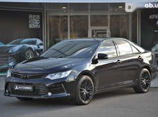 Продажа б/у Toyota Camry в Харьковской области - купить на Автобазаре