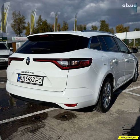 Renault Megane 2018 - фото 3