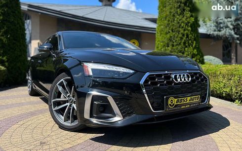 Audi A5 2022 - фото 10