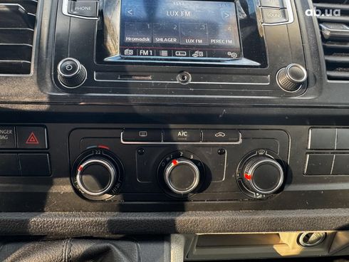 Volkswagen T6 (Transporter) 2016 белый - фото 16