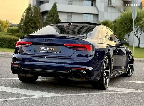 Audi rs5 2019 - фото 14