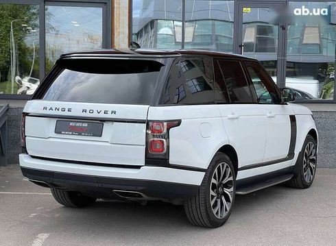 Land Rover Range Rover 2019 - фото 4