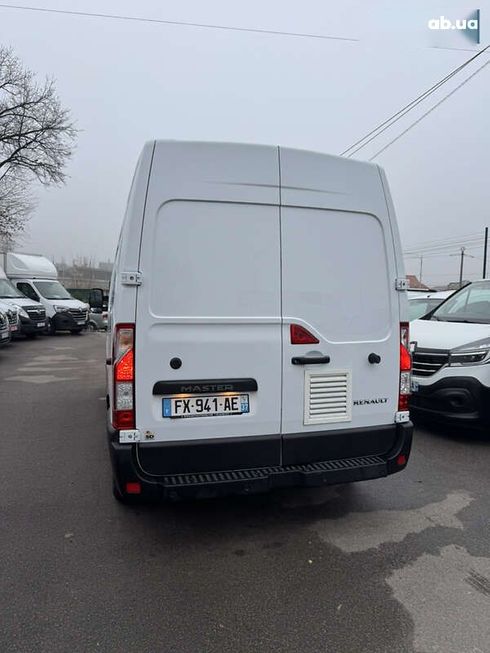 Renault Master 2021 - фото 6