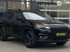 Продаж вживаних Jeep Cherokee в Івано-Франківській області - купити на Автобазарі