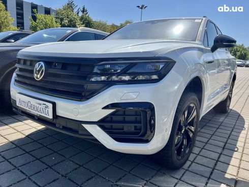 Volkswagen Touareg 2023 - фото 35