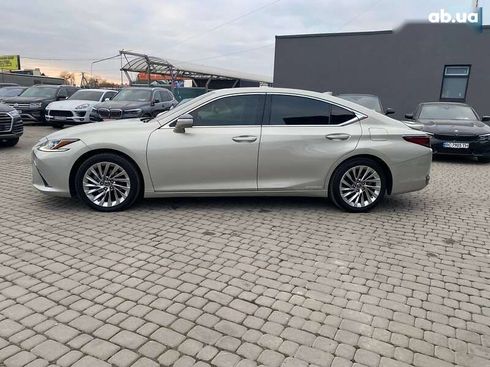 Lexus ES 2019 - фото 4