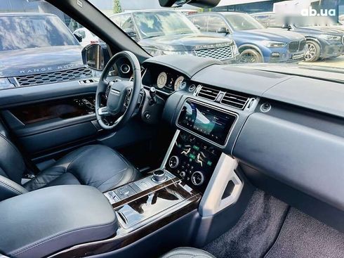 Land Rover Range Rover 2017 - фото 15