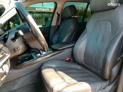 BMW X5 2014 черный - фото 26