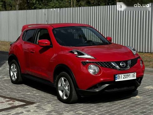 Nissan Juke 2018 - фото 4