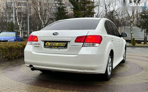 Subaru Legacy 2010 - фото 7