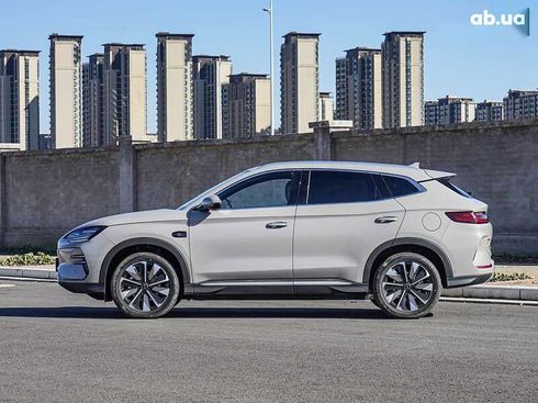 BYD Song Plus 2025 - фото 7