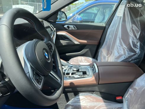 BMW X6 2023 - фото 5