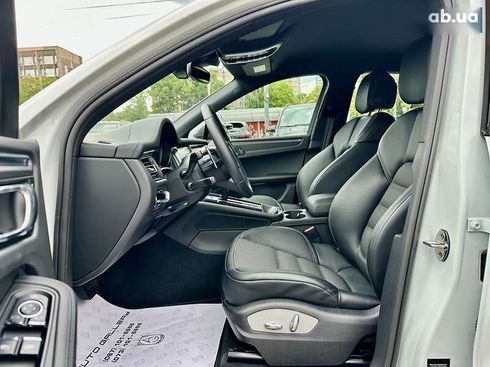 Porsche Macan 2024 - фото 20