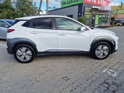 Hyundai Kona 2020 - фото 10