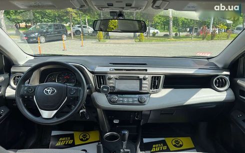 Toyota RAV4 2015 - фото 11