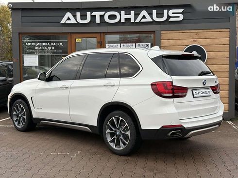 BMW X5 2017 - фото 8