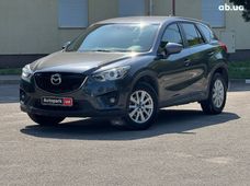 Продаж вживаних Mazda CX-5 2012 року - купити на Автобазарі