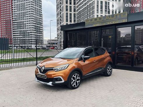 Renault Captur 2019 - фото 3