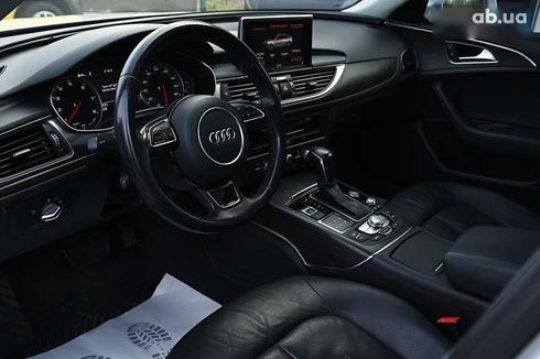 Audi A6 2017 - фото 22