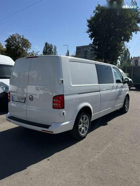 Volkswagen Transporter 2018 - фото 12