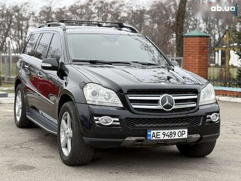 Mercedes-Benz GL-Класс 2006 - фото 20