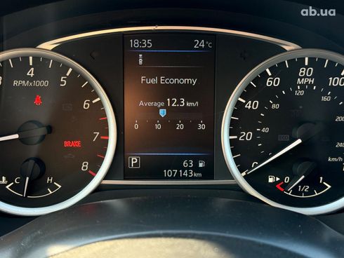 Nissan Sentra 2019 серый - фото 20