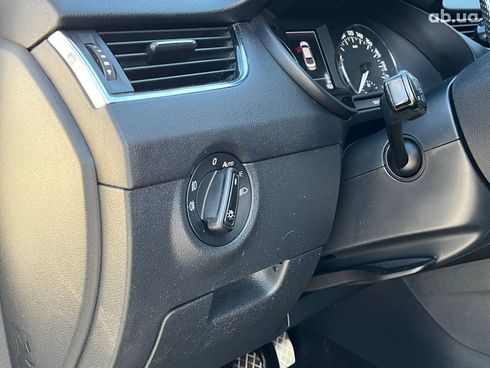 Skoda Octavia 2014 белый - фото 35