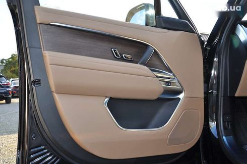 Land Rover Range Rover 2022 - фото 28