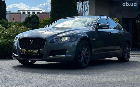 Jaguar XF 2017 - фото 3