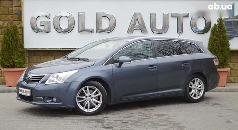Toyota Avensis 2010 - фото 5