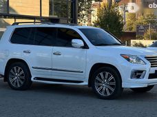 Купить Lexus LX 2014 бу в Ивано-Франковске - купить на Автобазаре