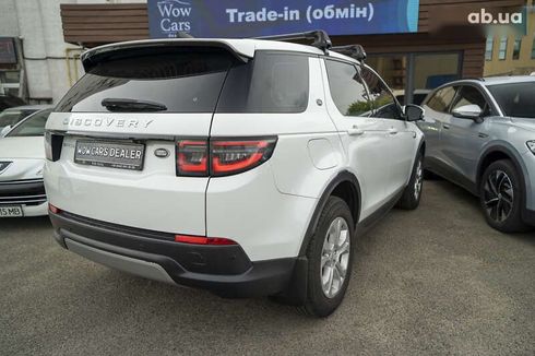 Land Rover Discovery Sport 2020 - фото 12