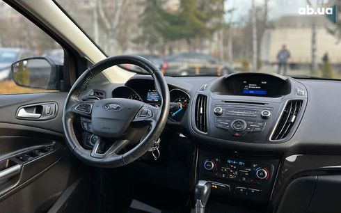 Ford Escape 2018 - фото 21