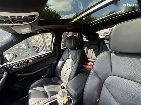 Porsche Macan 2016 - фото 17