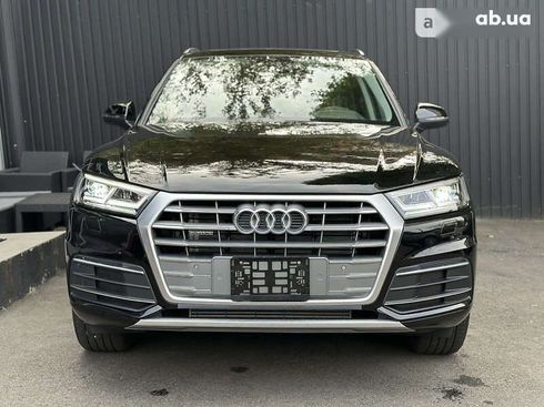 Audi Q5 2019 - фото 3