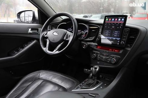 Kia Optima 2012 - фото 9