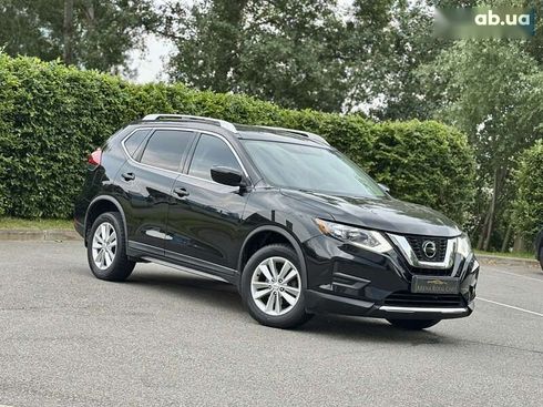 Nissan Rogue 2017 - фото 2