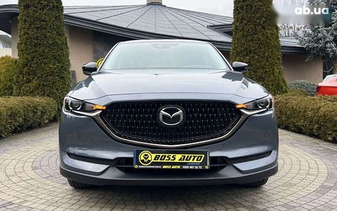 Mazda CX-5 2021 - фото 2