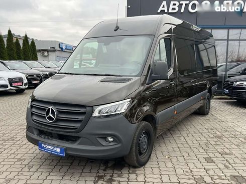 Mercedes-Benz Sprinter 2021 - фото 5