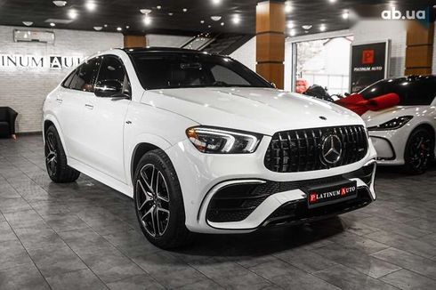 Mercedes-Benz GLE-Class 2023 - фото 28